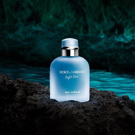 dolce gabbana light blue intense pour homme review|light blue d&g men's.